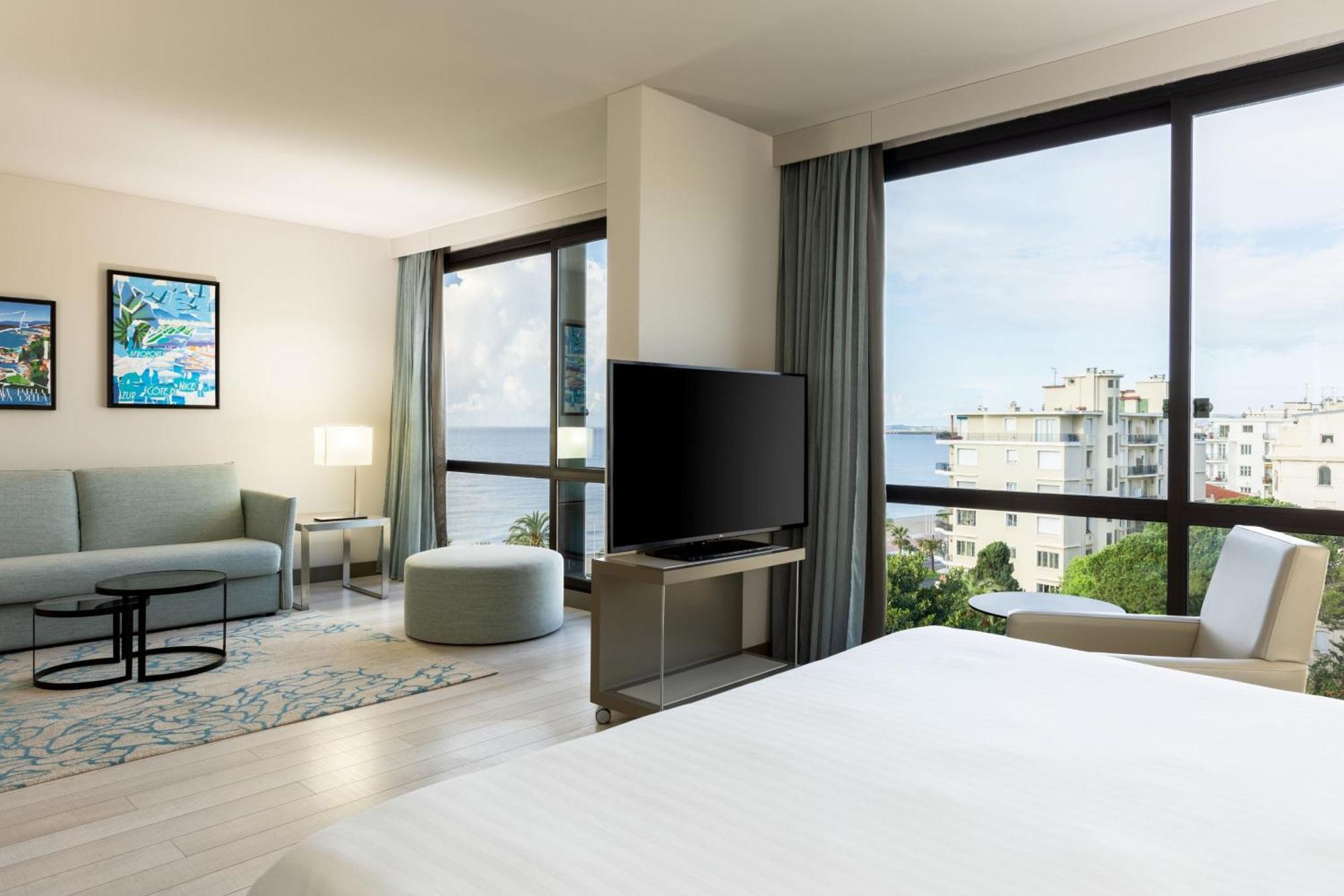 Ac Hotel By Marriott Nice Buitenkant foto