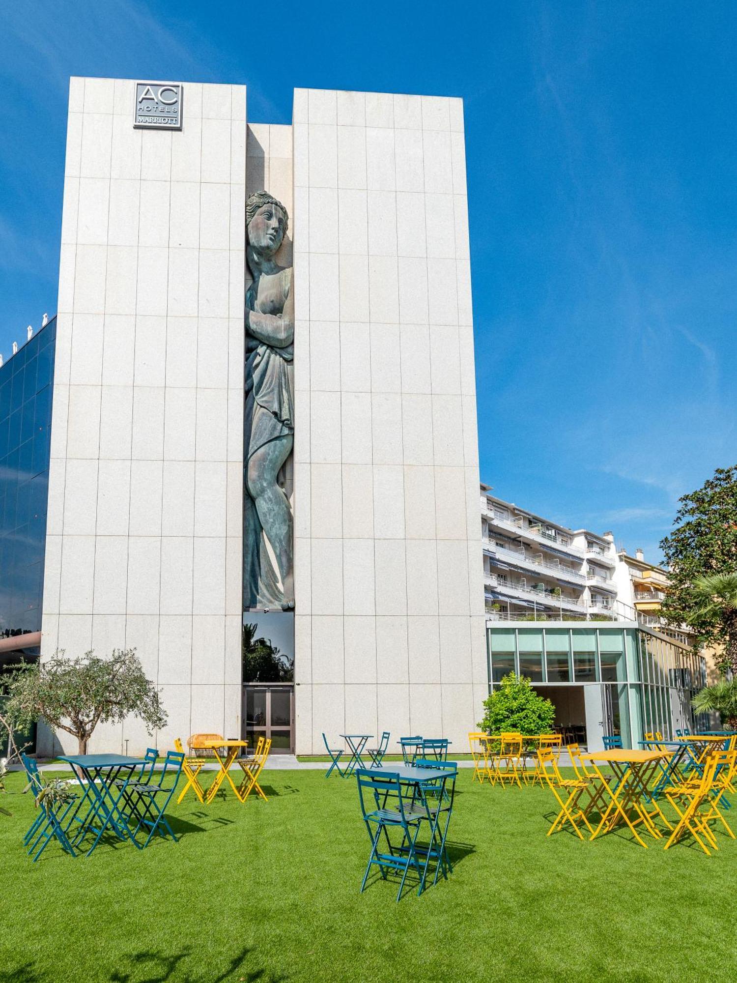 Ac Hotel By Marriott Nice Buitenkant foto